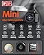 VANTRUE E1 lite Mini Dashcam WiFi vorne 1080P HDR/30fps mit Sprachsteuerung, 1,54’’ IPS Versteckte Dash Cam Auto, 160 ° Nachtsicht, 24Std.Parküberwachung, GPS, G-Sensor, Loop Aufnahme, Max. 512GB
