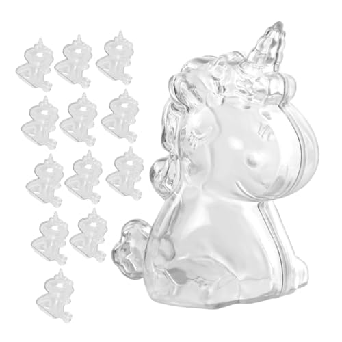 Boîtes à bonbons licorne et présent invité original | POPETPOP