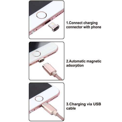 MyBat Charge Cable Magnetic Lightning A01-2-05-R2