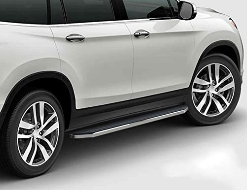 Estribos Premium Black Horse para Dodge Journey 2009-2020 miniatura 5