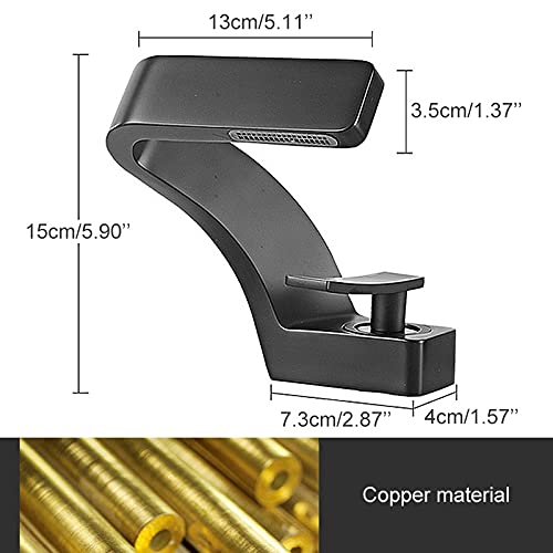 Robinet de cuisine mitigeur d'eau chaude et froide à commande précise - 4