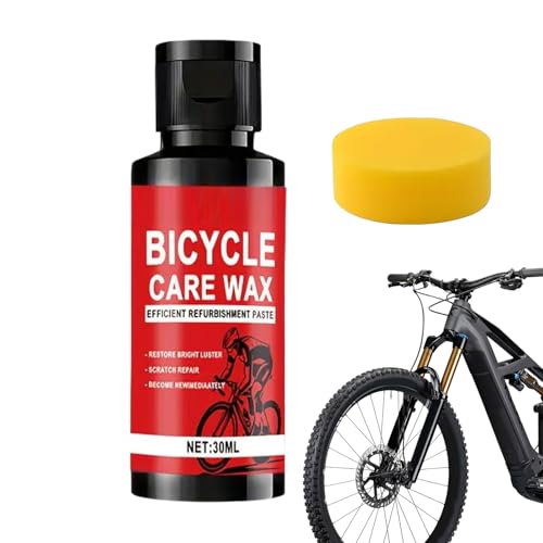 モーターサイクルチェーンクリーニングキット - 30ml バイク用さび落とし スポンジ付き - 自転車洗浄用品 スポーツ トレイルアドベンチャー ロードバイク 日常使い スクーター 通勤 マウンテンバイク