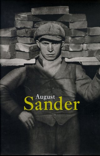 August Sander: 1876-1964 (Photographic Study)