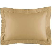 King Sateen Sham, POLISHED BRONZE