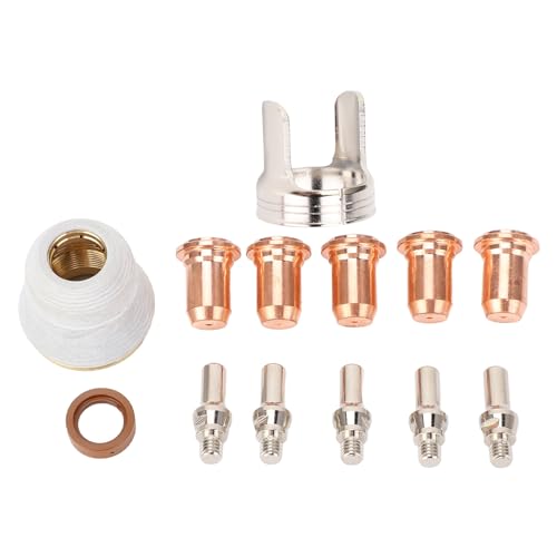 Kit de boquilla y electrodo de repuesto para antorchas de corte PT-60 IPT-60 7