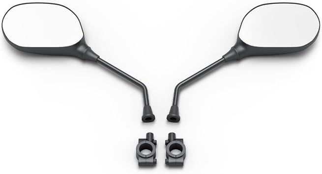 WHILL Model R Rear View Mirrors