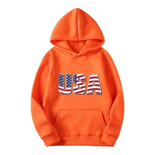 Sudadera con capucha americana sin mangas para el sol en reuniones de fin de semana casuales