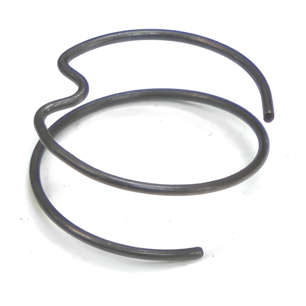 Replacement 40-50-0057 Anvil Spring Fits For Milwaukee 2753-20, 2851-20 & 2853-20 1/4" Hex Impact Drivers (L 3/5 Inches)