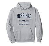 Merrimac Massachusetts MA...image