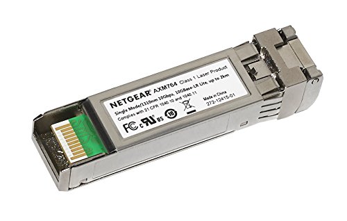 Preisvergleich Produktbild Netgear AXM764-10000S 10GE LR-Lite SFP + Modul