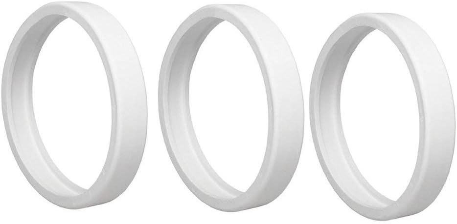 3 Pack Replacement Pool Cleaner Tire For Polaris models 180, 280, 360, 380, C10, C-10 by iAquasupplies