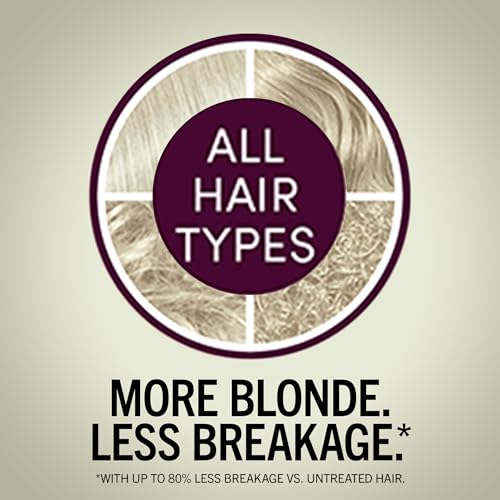 image for Schwarzkopf Keratin Color Permanent Hair Color, 10.1 Extra Light Ash B