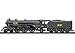 Produktbild TRIX 25492 - Schlepptender-Dampflokomotive AC/DC Black Ice, Spur H0, Gleichstromversion