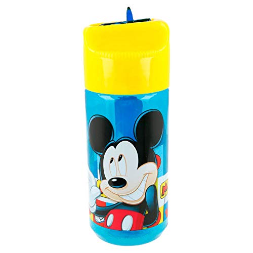 Mickey Mouse - Bottiglia Borraccia Tritan Hidro