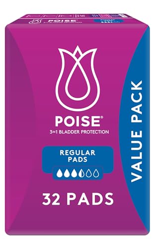 health best bladder control pads