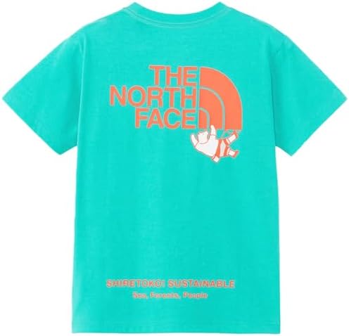 The North Face Short Sleeve Shiretoko Toko Tee, Kids, [SS24