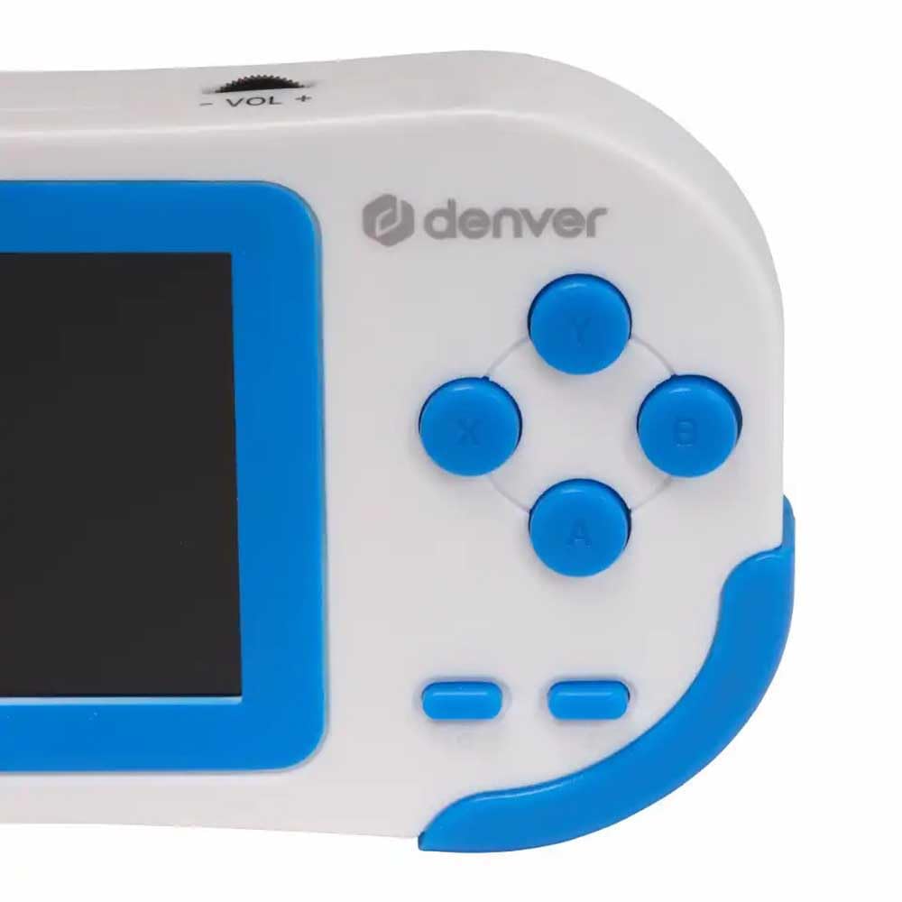 Denver Gmp-295 Retro Console One Size