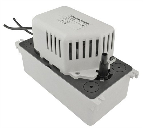 Sauermann SI1801SCUS11 Condensate Pump, 132Gph, 120V: Amazon.com