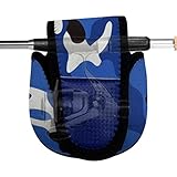 フィッシング リール カバー | フィッシング スピニング リール保護バッグ - 収納ケース ショックプルーフ ナイロン 厚みのあるプロテクター スピニングリール、魚用品用 Kofot