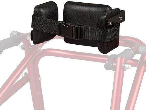 Pelvic Stabilizer Accessory for Klip Walker, Adjustable, with Back & Lateral Pads & Support Belt