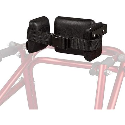 CIRCLE SPECIALTY Pelvic Stabilizer Accessory for Klip Walker, Adjustable, with Back & Lateral Pads & Support Belt Cover