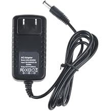 6V 2A AC/DC Adapter Power Supply Charger Cord 5.5mm x 2.1mm Center - Negative
