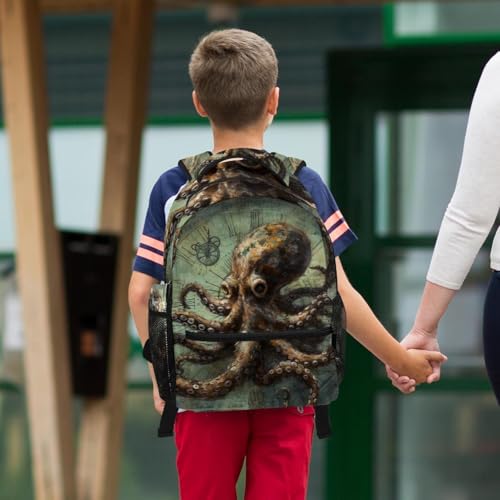Sac à dos ergonomique ado résolvant le rangement scolaire difficile - 6