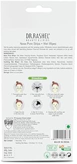 Charcoal Nose Pore Strips