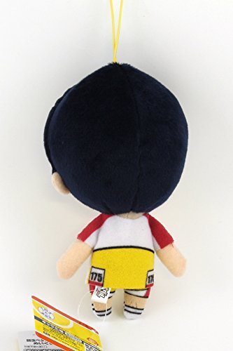 Amazon.co.jp: 弱虫ペダル GRANDE ROAD ぬいぐるみ -総北①- 今泉