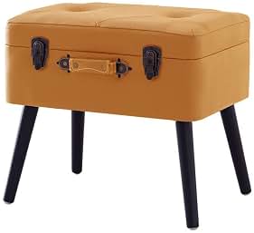 Amazon.co.jp: トランク型スツール