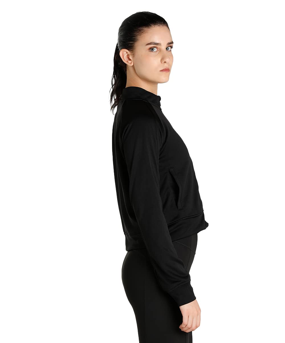 Puma Damen Train All Day Full Zip Sweat