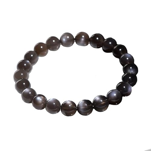 MIXIUJIEN �v���~�A���V�R�N���X�^���r�[�Y�u���X���b�g �G���K���g�ȃq�[�����O�W�F���X�g�[���W���G���[(���g�[�v�X10-11mm)(�u���b�N���[���X�g�[��11mm)