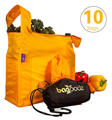 compact reusable bags