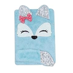 Fox-Sequins-Blue