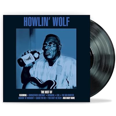 The Best Of Howlin' Wolf