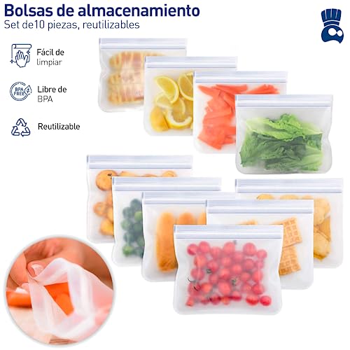 El Mejor Listado de Bolsas de congelacion de esta semana. 23 Imagen adicional