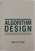Algorithm Design 0471816884 Book Cover