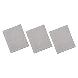 Toddmomy 1 Satz Barbecue Draht Pad Grill Grillmatten Wiederverwendbar Für Den Außenbereich Antihaftbeschichtet Grill Backmatten Grillmatten Antihaftbeschichtet Grill 3 Stück