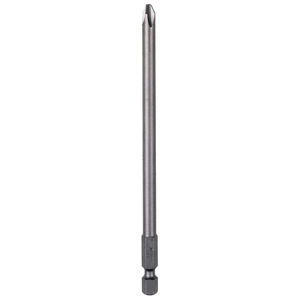 Makita P-67795 Auto-Feed Screwdriver Bit Ph2 × 157Mm (Pack Of 3)