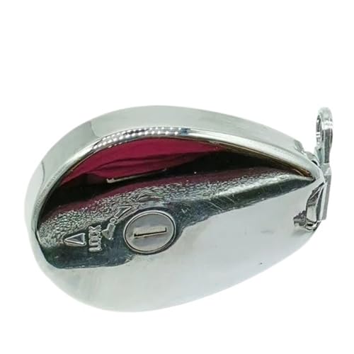 Bouchon réservoir d'essence clés verrouillage moto pour Kawasaki BJ250 Estrella RS EL250