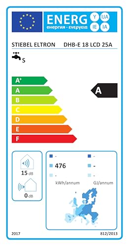 Stiebel Eltron DHB-E 18 LCD 25A Durchlauferhitzer