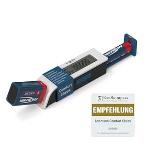 Ansmann Comfort Check Batterietester