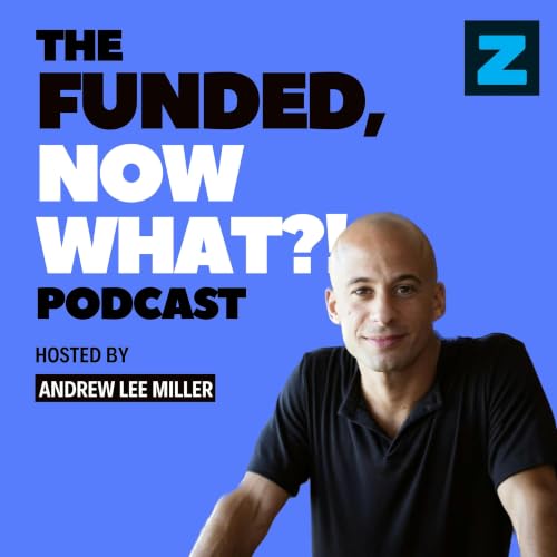 『Funded, Now What?!』のカバーアート