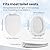 Toilet Seat Compatible with TOTO Transitional SoftClose SS114#01 Elongated Soft Close SEAT for SS237 247 SS224 SS117 SS204 SS154 SS214 Toilet Seat Replacement Parts