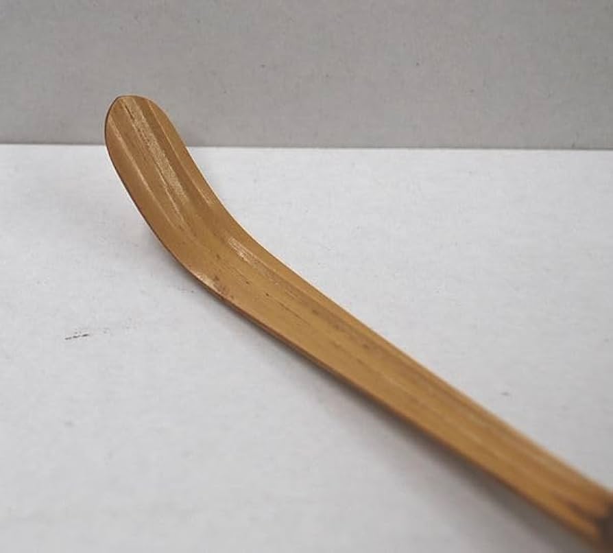 茶杓　大徳寺　山口大痴（現物は旧字） 茶杓 大徳寺 山口大痴（現物は旧字）