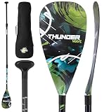 SereneLife Adjustable SUP Paddle