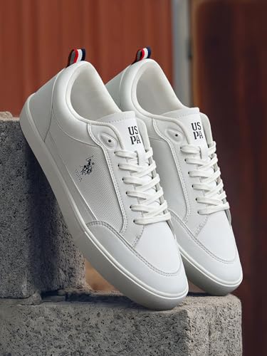 Image of U.S. Polo ASSN. Mens Lucian Sneaker