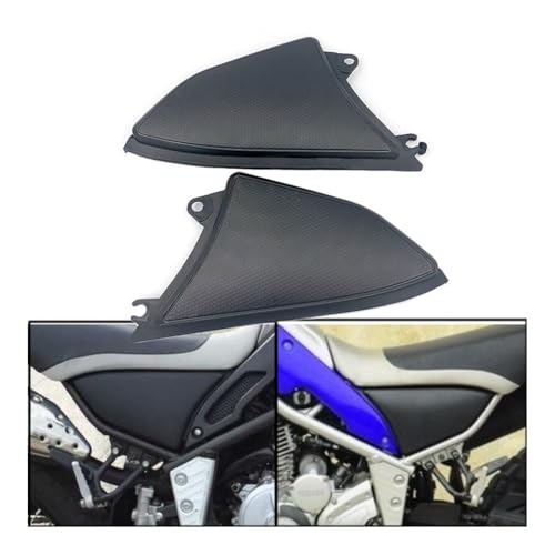 Protections de selle pour Yamaha XG250 Tricker contre l'usure