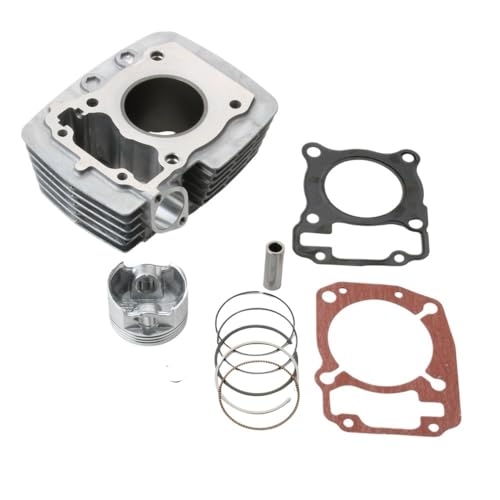 NX150 BROS NXR 12100-KPT-A00 4Xg[N57ƌ݊̂150ccI[goC̃V_[Lbg57B 3mm CRF150GW