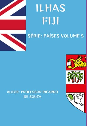 Ilhas Fiji (Portuguese Edition)